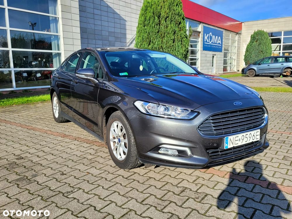 Ford Mondeo 1.5 EcoBoost Edition - 13