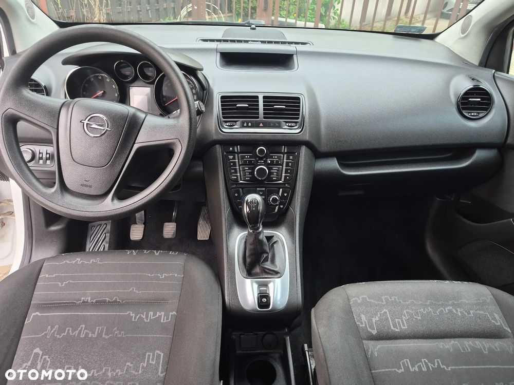 Opel Meriva 1.4 Essentia - 11