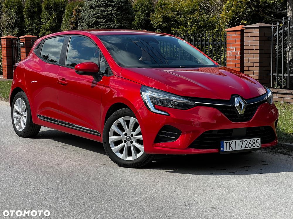 Renault Clio TCe 100 EXPERIENCE