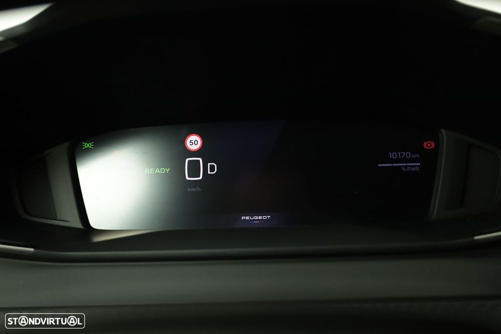 Peugeot e-208 51 kWh Allure - 15