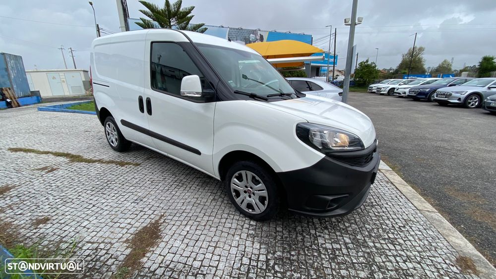 Fiat Doblo 1.3 Multijet - 6