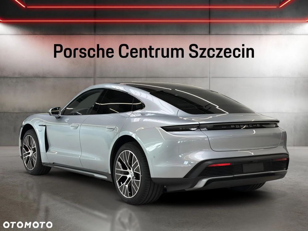 Porsche Taycan 105kWh 4S Performance Plus - 3