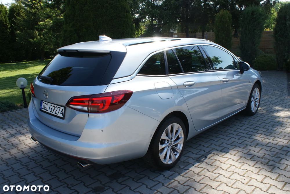 Opel Astra - 18
