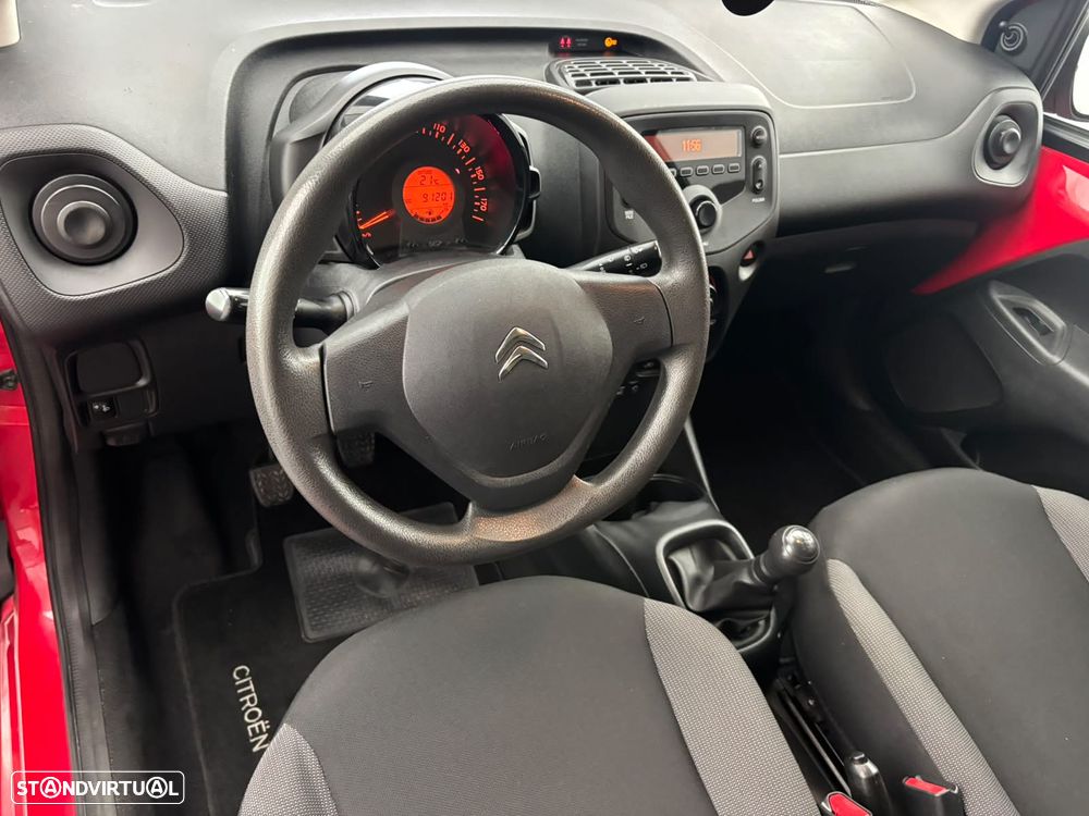 Citroën C1 1.0 VTi Feel - 7