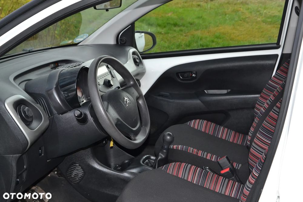 Citroën C1 VTi 68 Live - 17