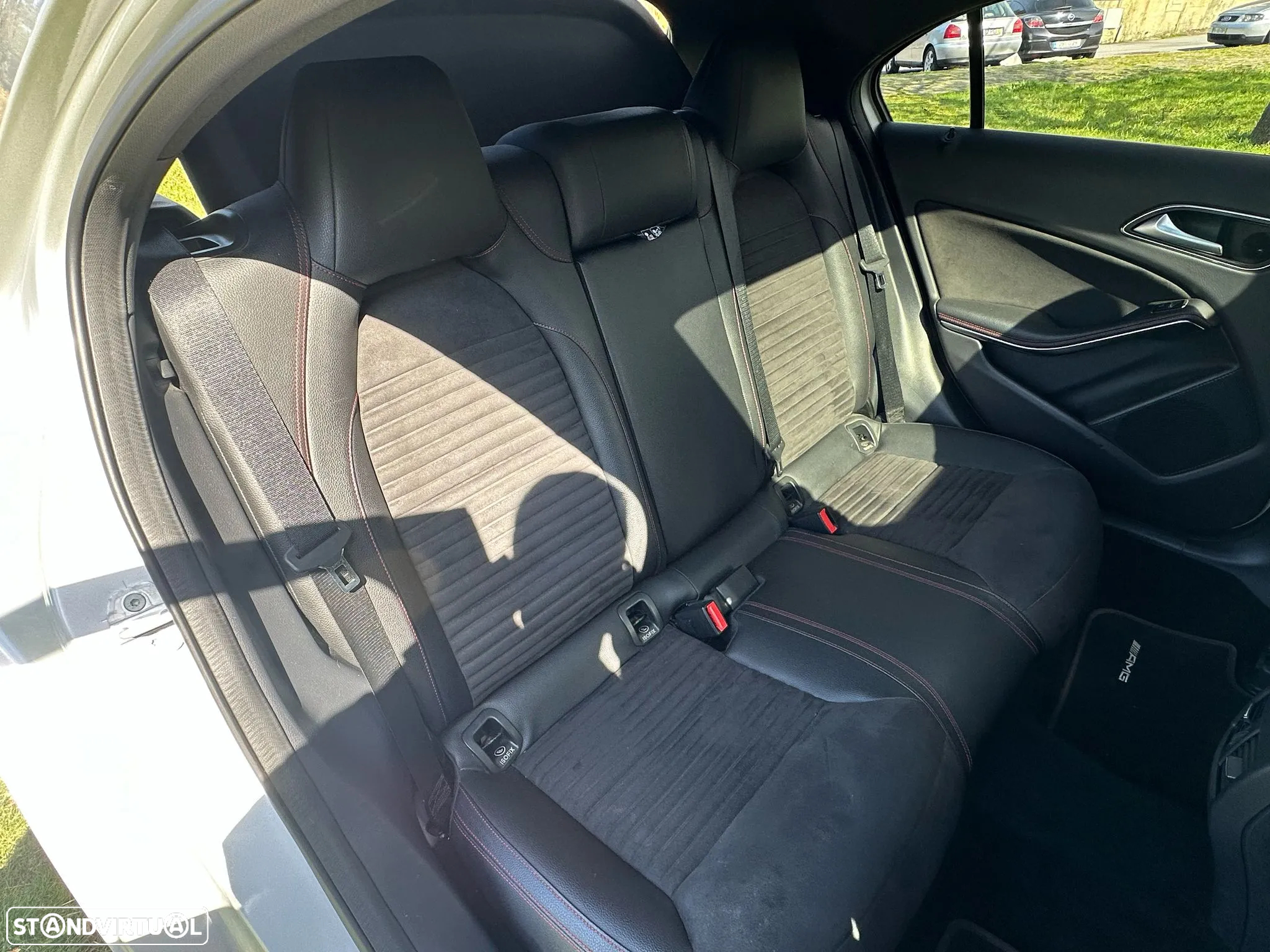 Mercedes-Benz A 200 d AMG Line Aut. - 20