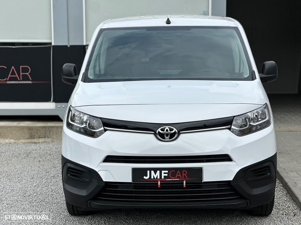 Toyota ProAce City 1.5 D L1 - 3