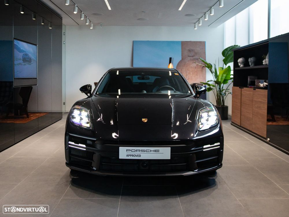 Porsche Panamera 4S E-Hybrid - 2