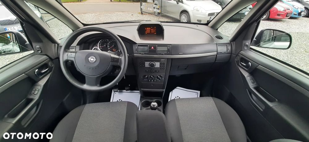 Opel Meriva - 29