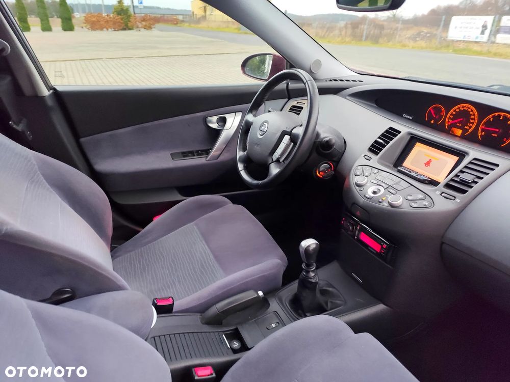 Nissan Primera 2.2 dCi Acenta - 7