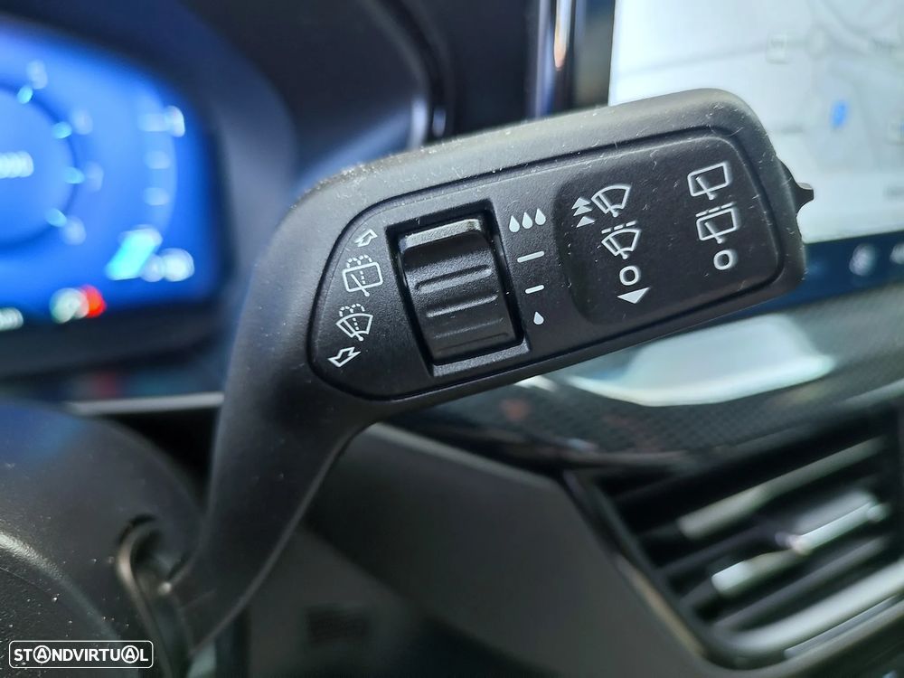 Ford Focus 1.0 EcoBoost MHEV ST-Line Aut. - 26