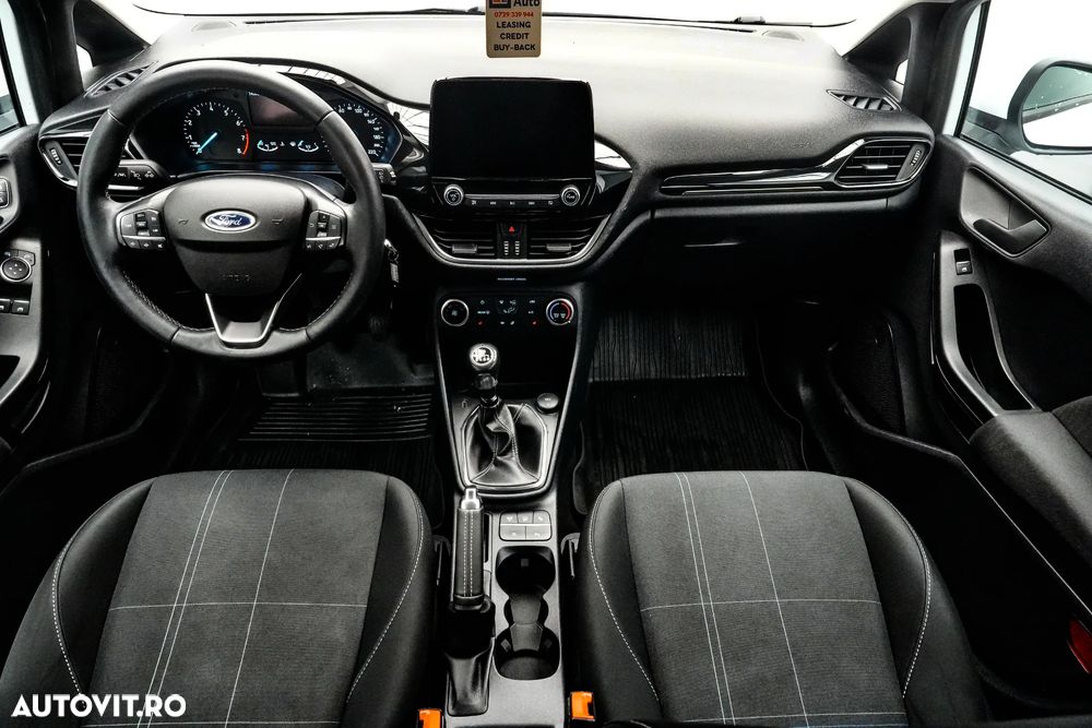 Ford Fiesta 1.0 EcoBoost Titanium - 7