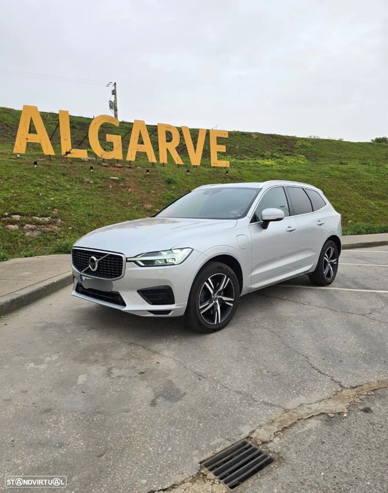 Volvo XC 60 2.0 T8 PHEV R-Design AWD - 13
