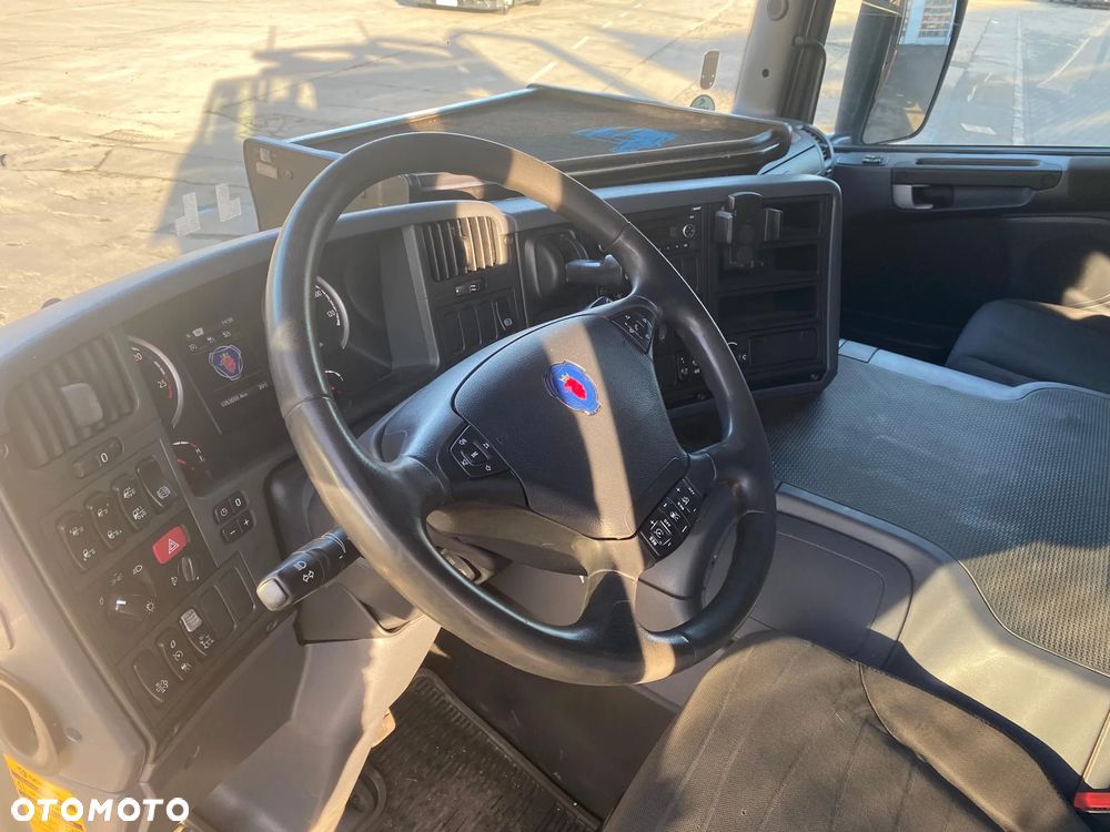 Scania P410 + LOHR EUROLOHR - 23