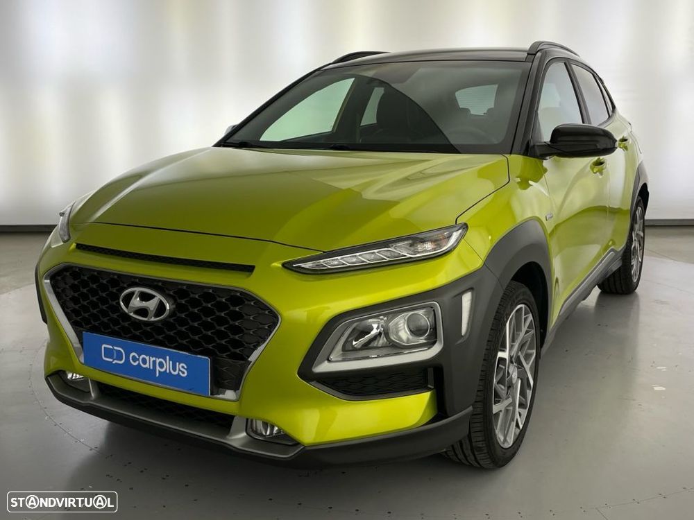 Hyundai Kauai 1.6 GDi HEV Premium - 21