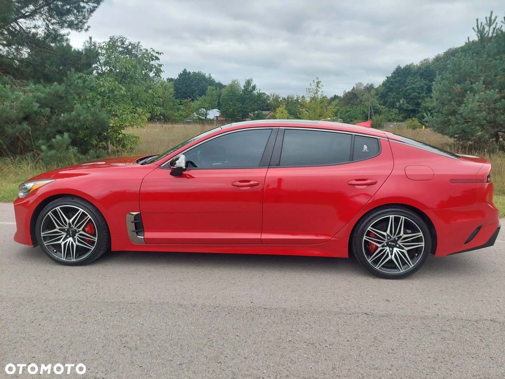 Kia Stinger 3.3 T-GDI V6 GT Prestige Line AWD - 21