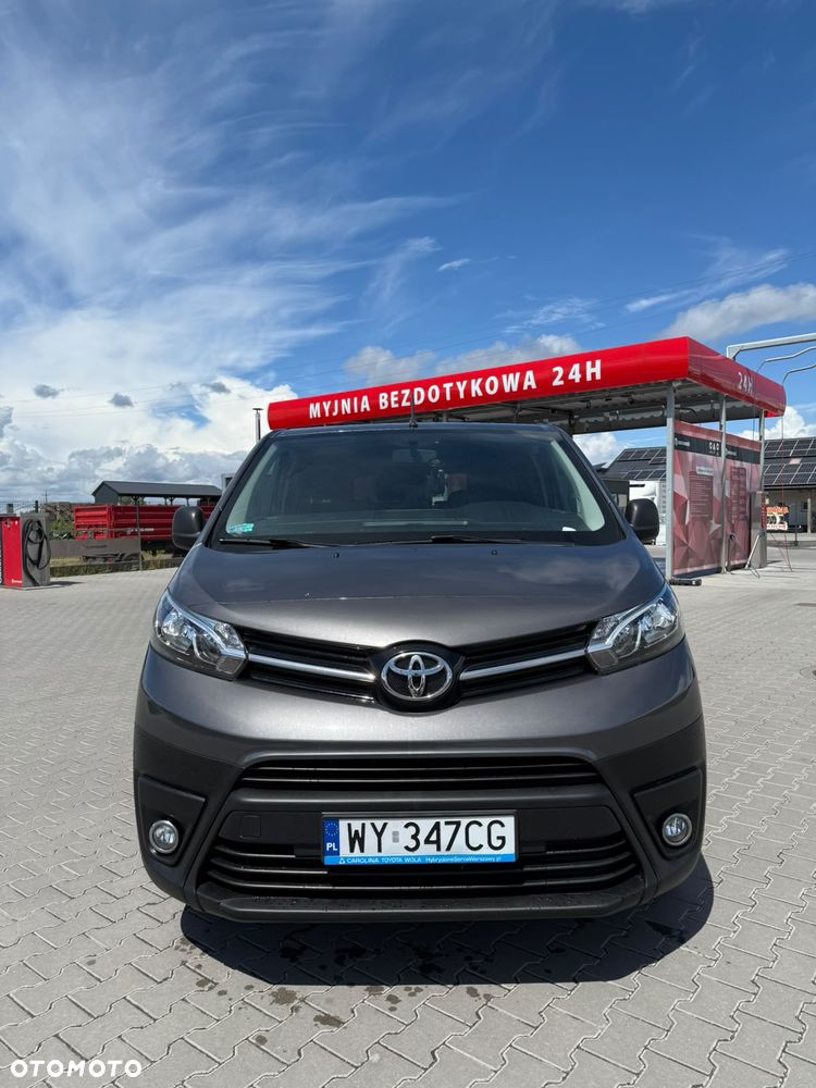 Toyota ProAce Kombi D-4D Long 2,8t - 6
