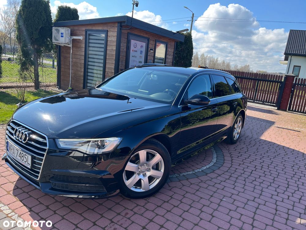 Audi A6 Avant 2.0 TDI Ultra - 3