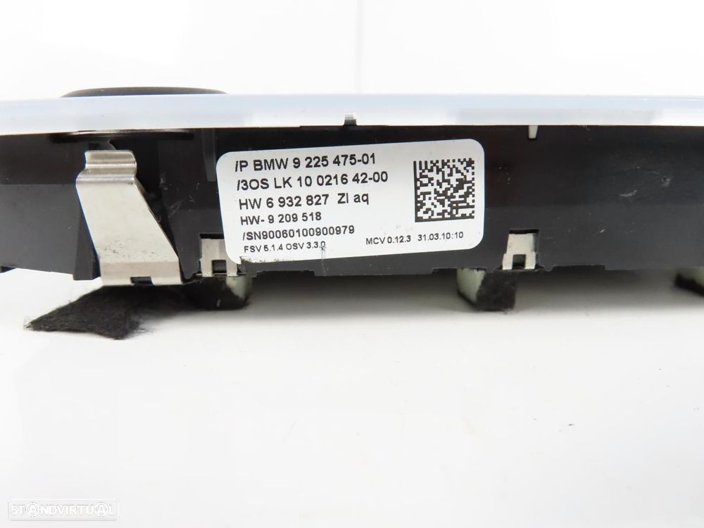 Comandos no tejadilho Usado / Original BMW 3 (E90)/BMW 3 Touring (E91)/BMW 3 Cou... - 4