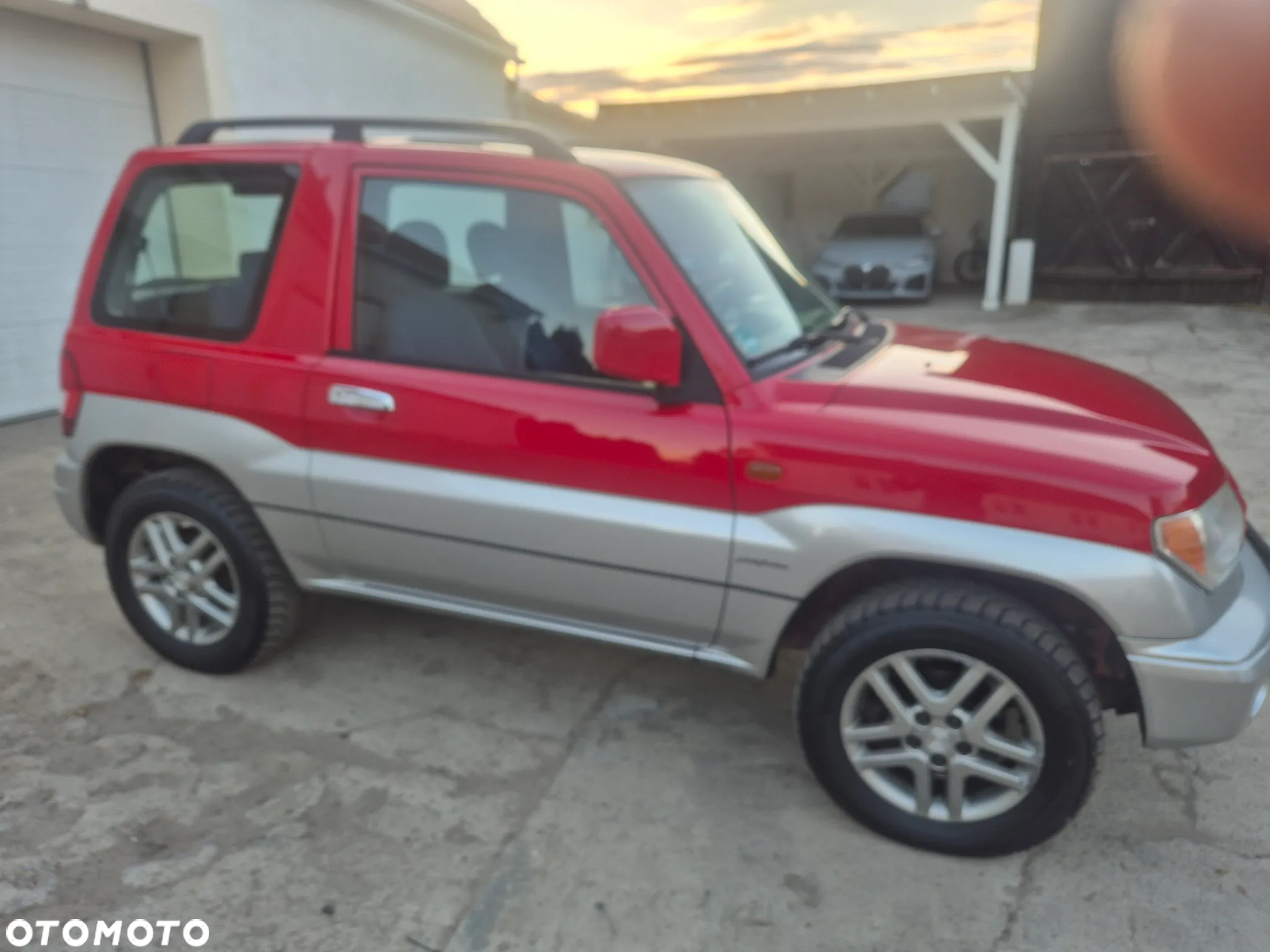 Mitsubishi Pajero Pinin - 10