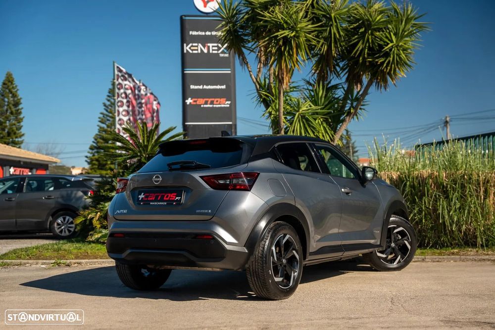 Nissan Juke 1.6 Hybrid N-Connecta NAV. - 9