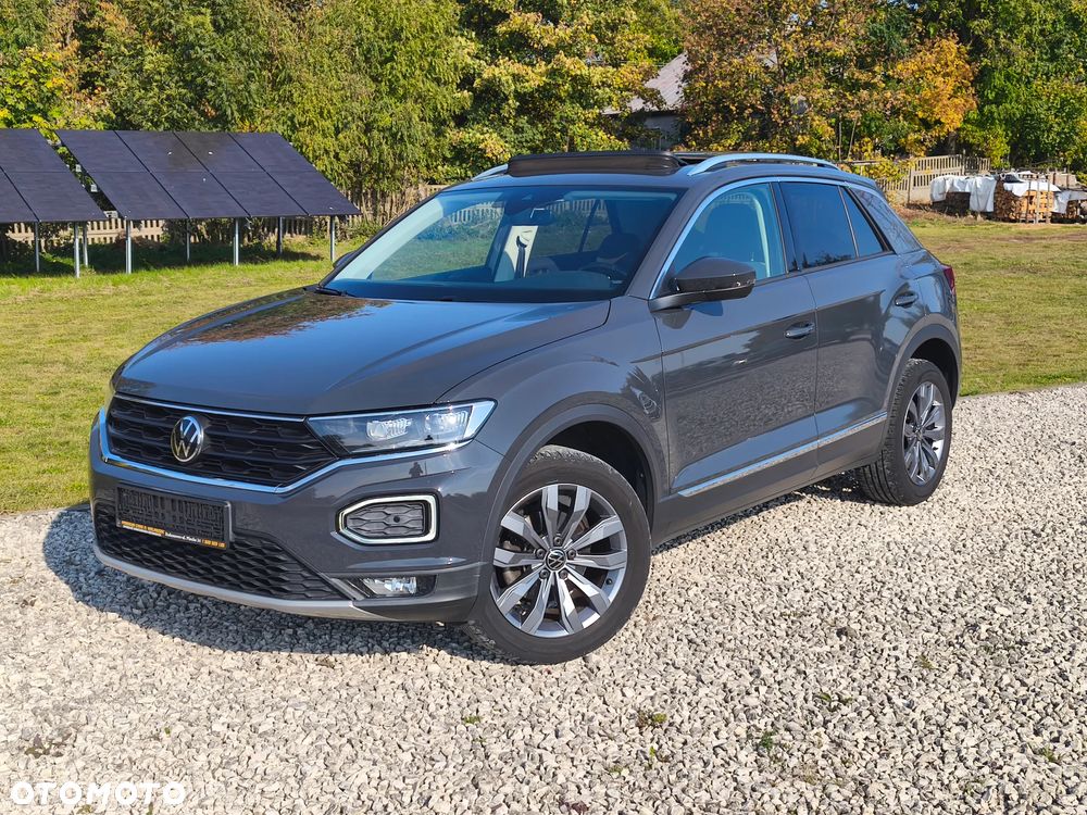 Volkswagen T-Roc - 12