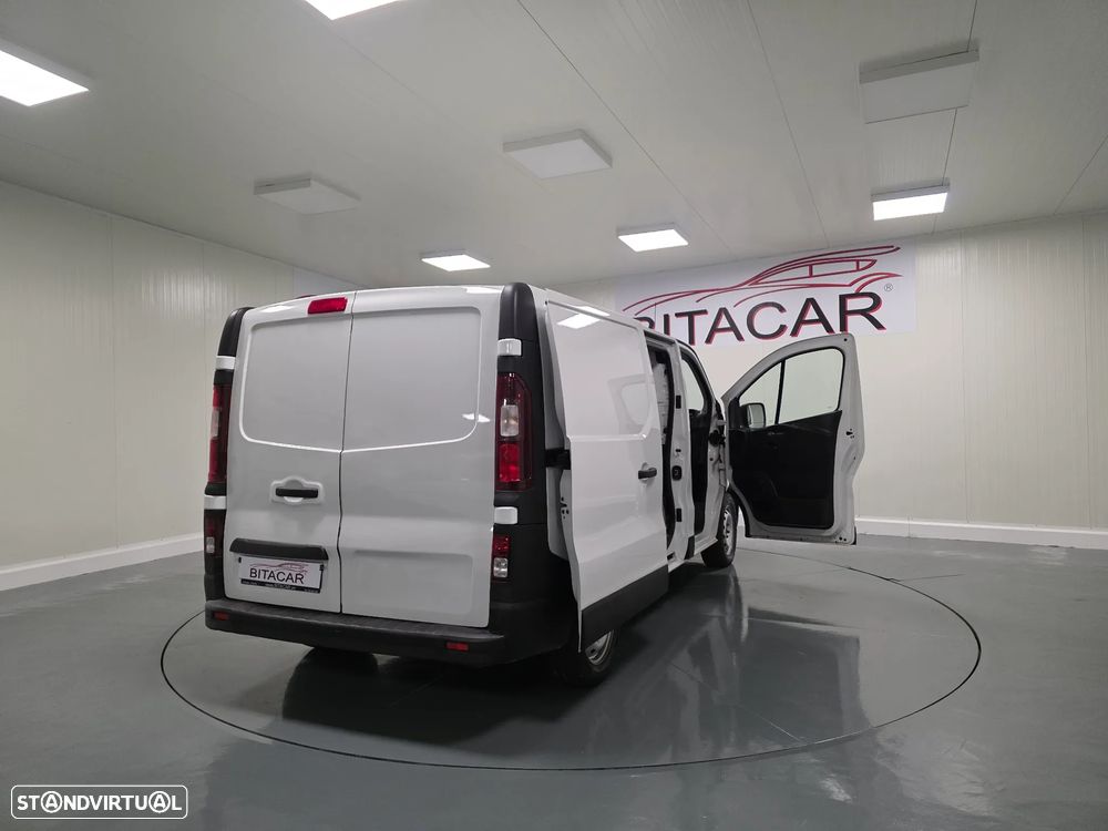 Renault TRAFIC 2.0 DCI 120CV IVA DEDUTIVEL - 31