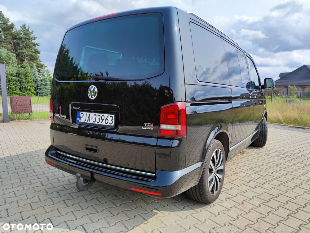 Volkswagen Multivan - 14