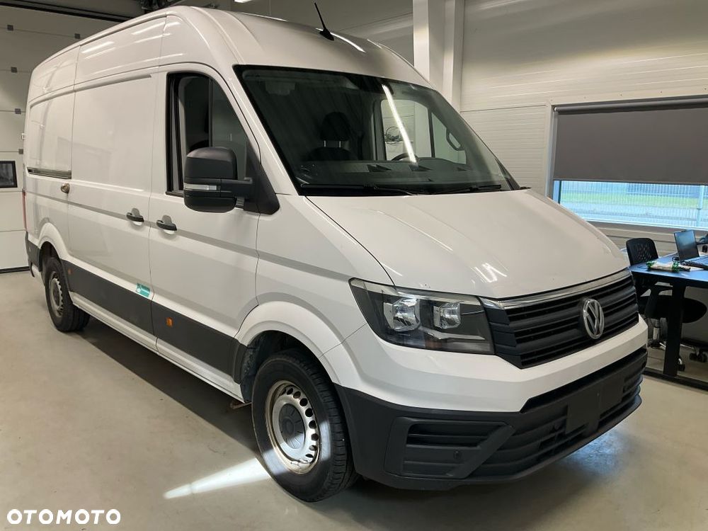 Volkswagen Crafter L3H3 Automat Dsg 140KM - 1