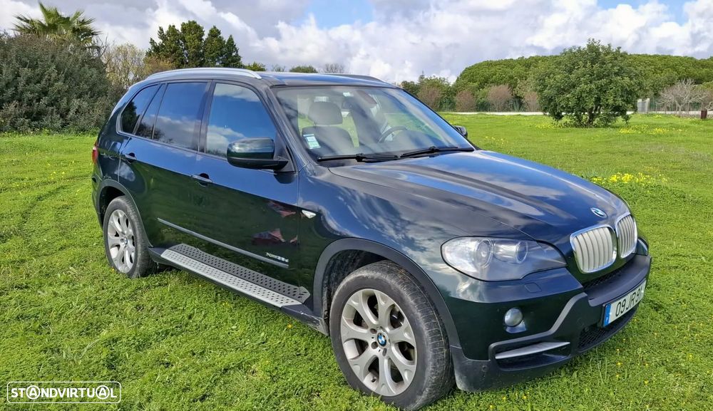 BMW X5 2010 photo 3