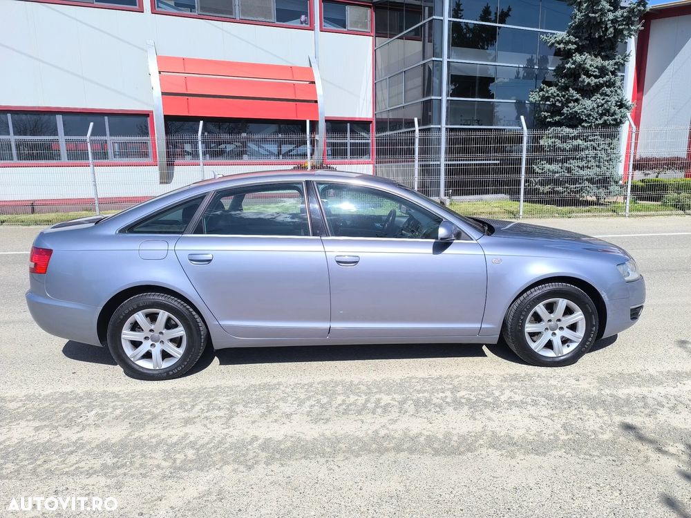 Audi A6 2.7 TDI DPF quattro Aut - 16