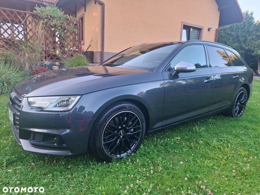 Audi A4 Avant 2.0 TDI S tronic quattro sport - 3