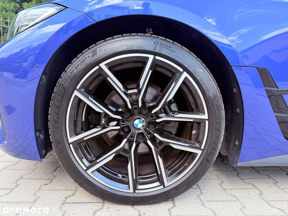 BMW Seria 4 420d xDrive mHEV M Sport sport - 17