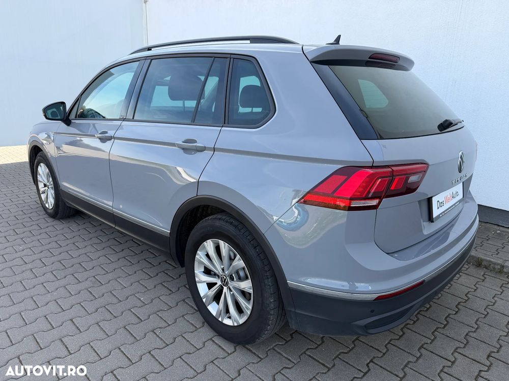 Volkswagen Tiguan 1.5 TSI ACT DSG Life - 19