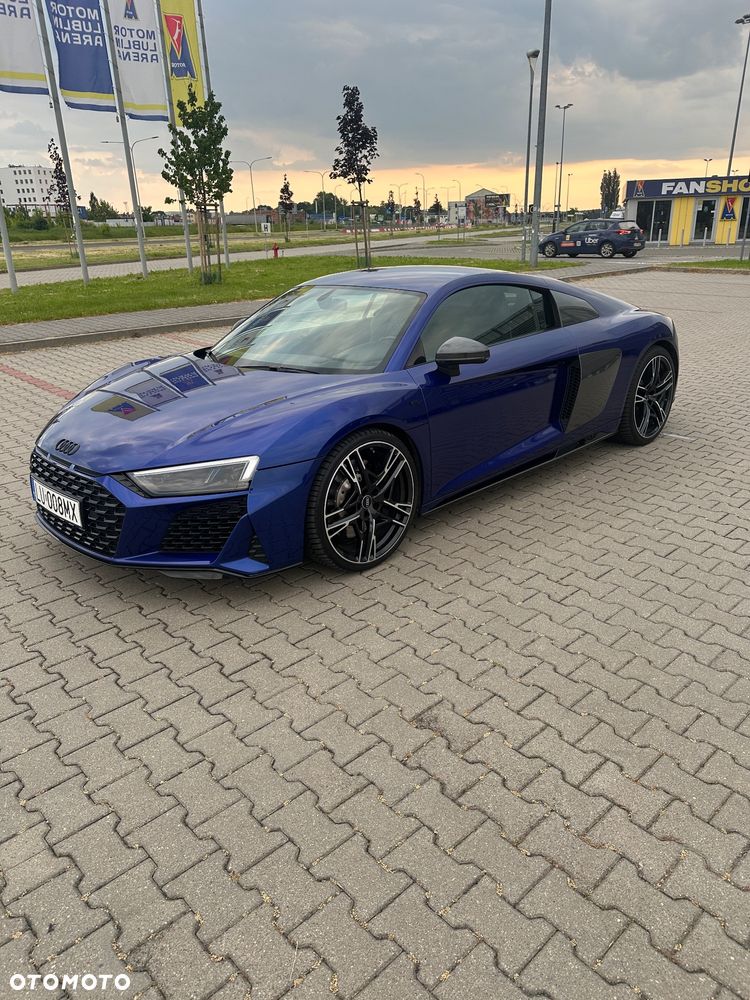 Audi R8 Coupé - 9