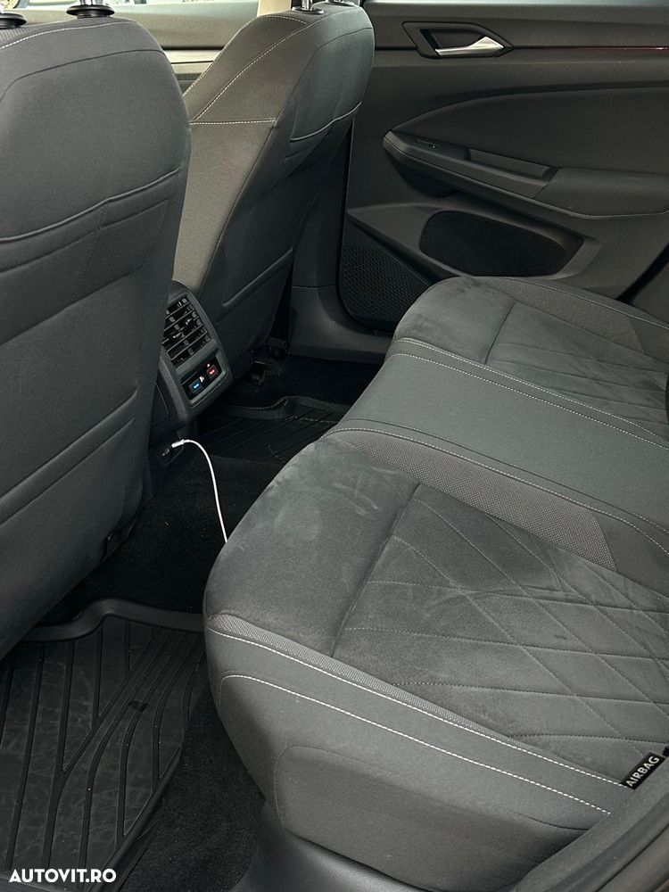 Volkswagen Golf 2.0 TDI DSG Style - 9