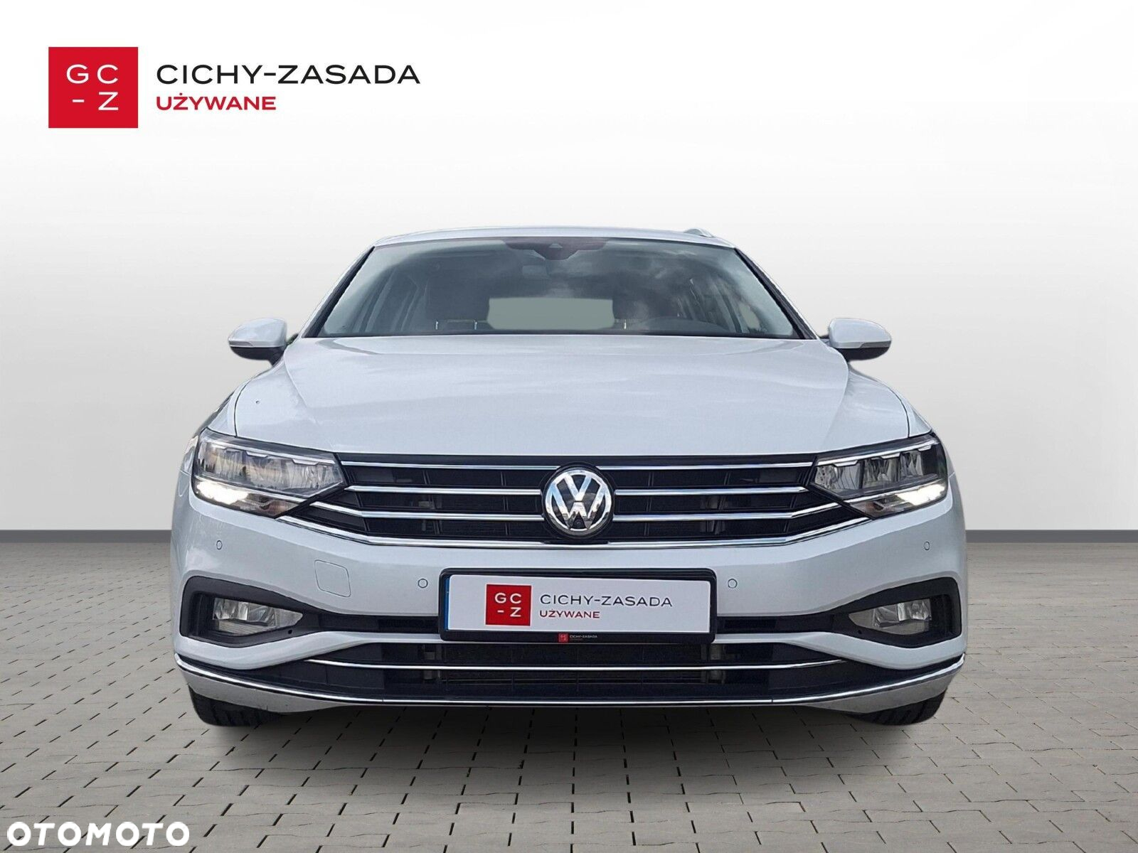 Volkswagen Passat 2.0 TDI EVO Elegance DSG - 8