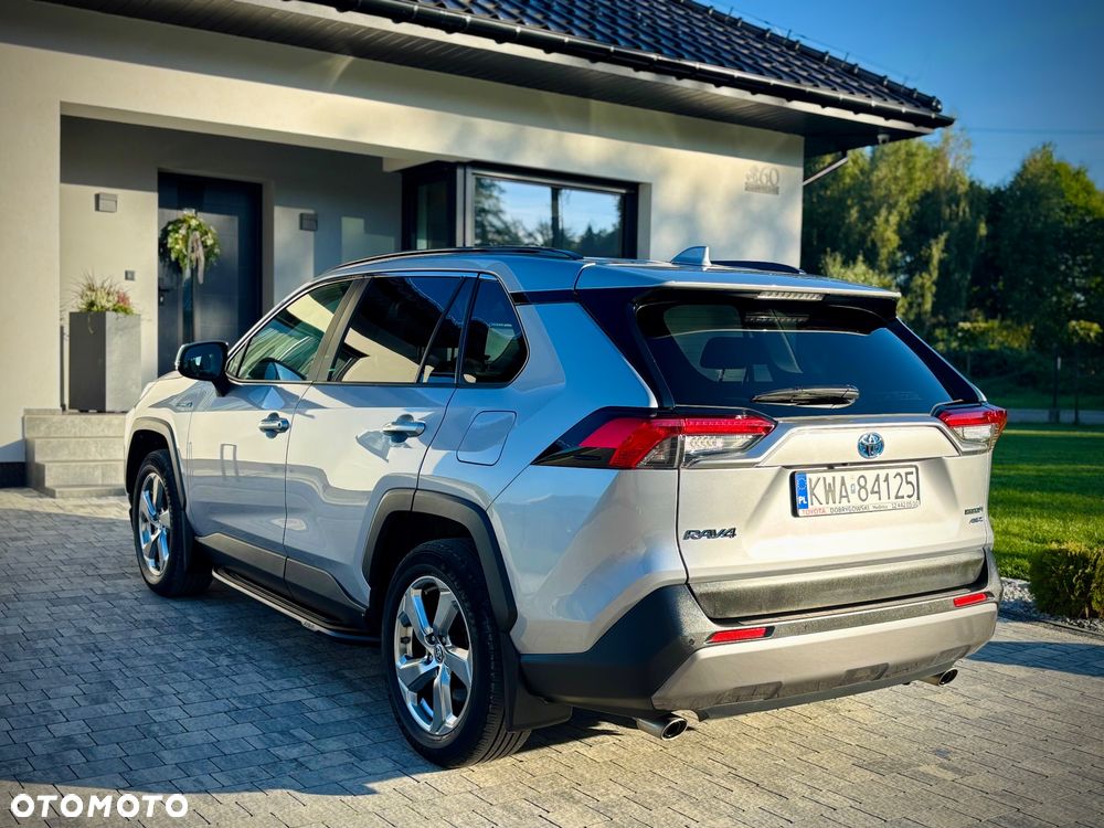 Toyota RAV4 2.5 Hybrid Comfort 4x4 - 5