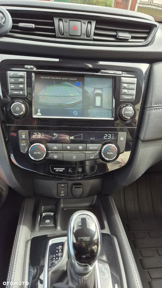 Nissan X-Trail 2.0 dCi Tekna 4WD Xtronic - 15