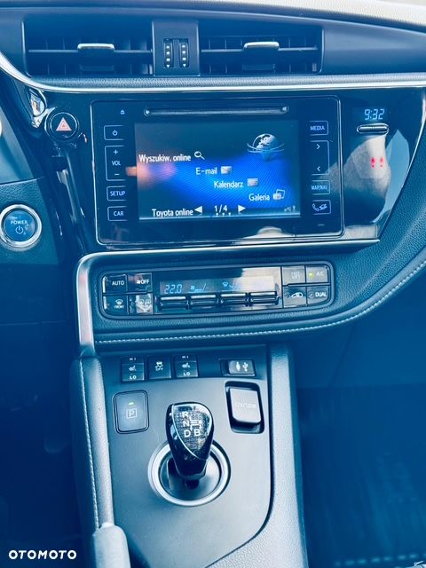 Toyota Auris - 12