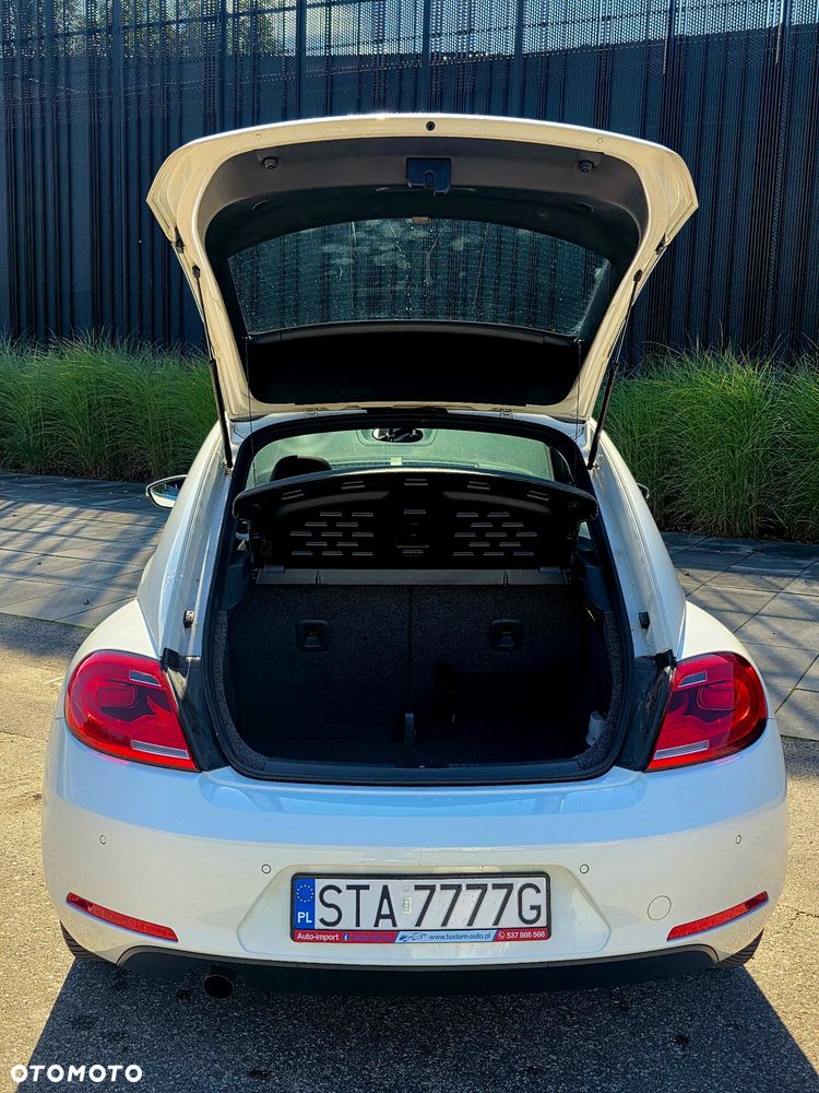 Volkswagen Beetle 1.2 TSI Design - 12