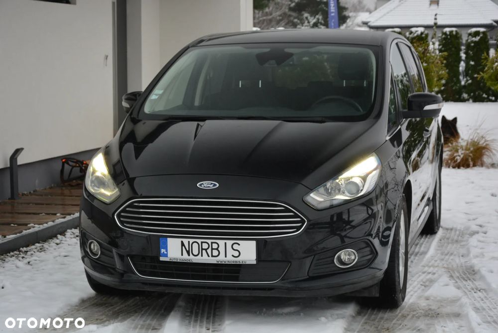Ford S-Max 2.0 TDCi Titanium - 11