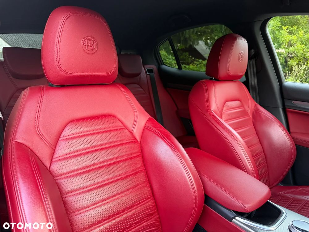 Alfa Romeo Stelvio 2.0 Turbo Veloce Q4 - 36