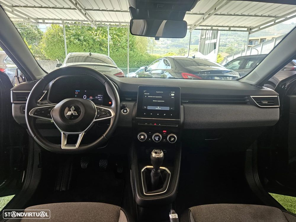 Mitsubishi Colt 1.0 MPI-T Invite - 28