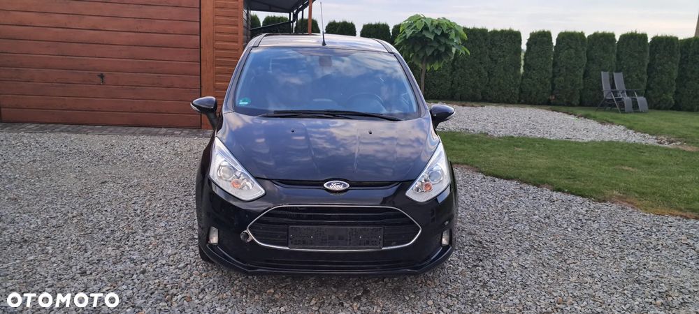 Ford B-MAX 1.0 EcoBoost Titanium - 3