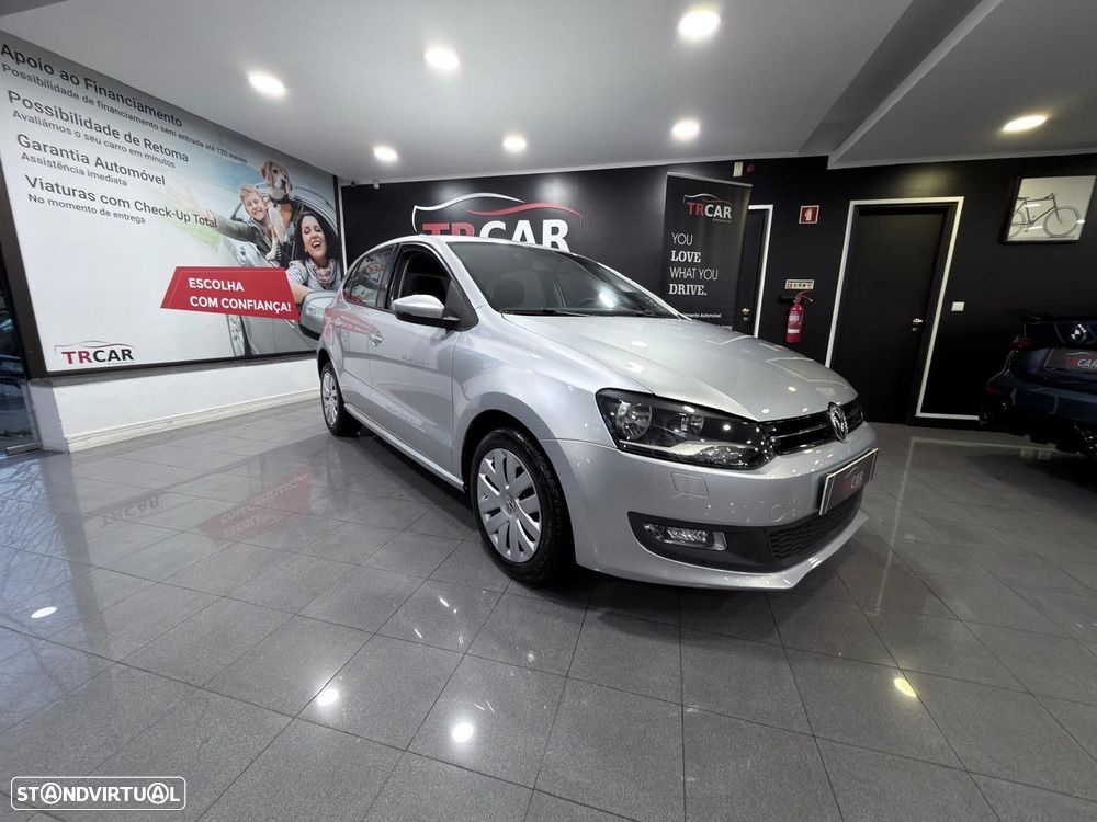 VW Polo 1.2 Confortline - 13