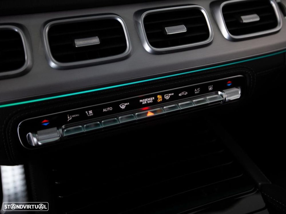 Mercedes-Benz GLE 350 de 4Matic - 19