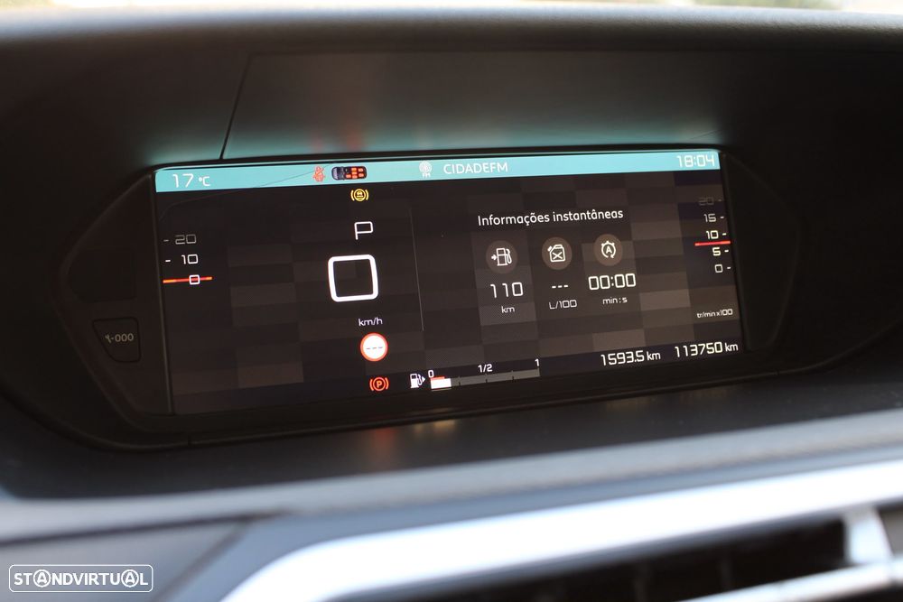 Citroën C4 Spacetourer PureTech 130 Stop&Start EAT8 SHINE - 9