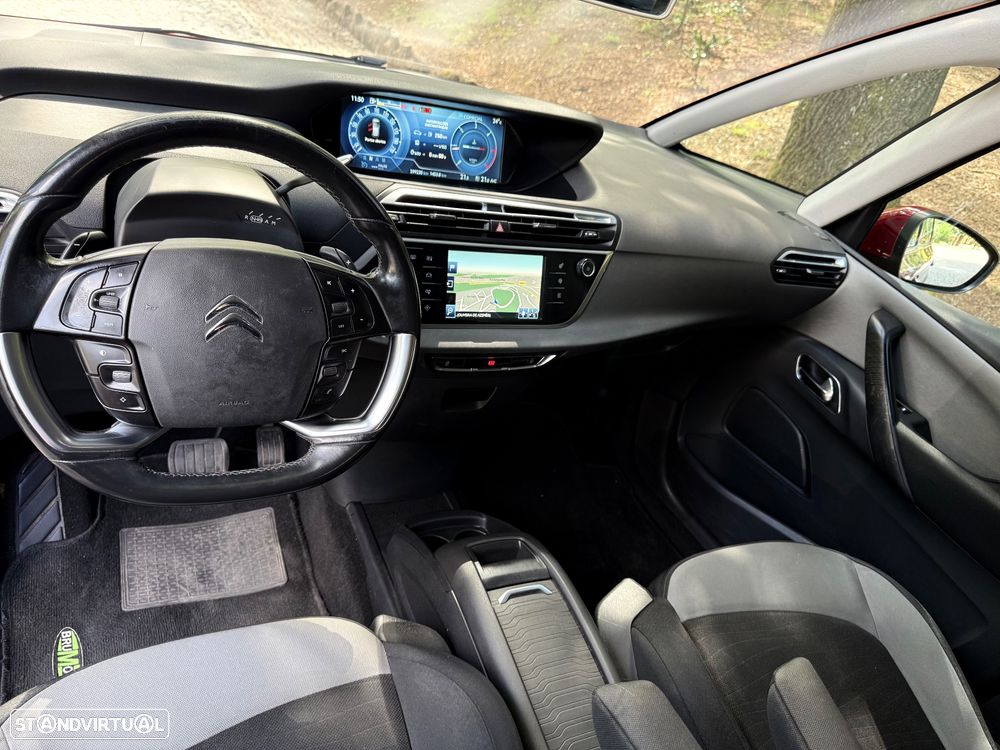 Citroën C4 Picasso 1.6 e-HDi Collection ETG6 J17 - 9
