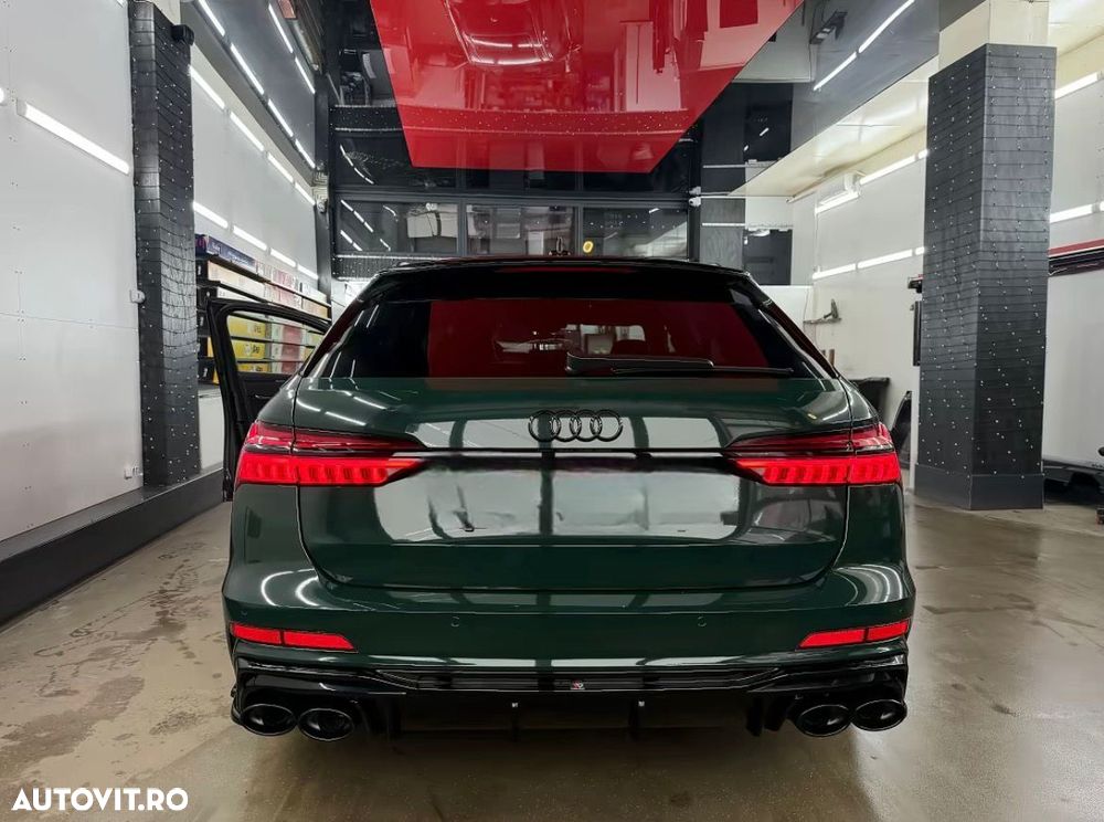 Audi S6 3.0 TDI quattro Tiptronic - 4